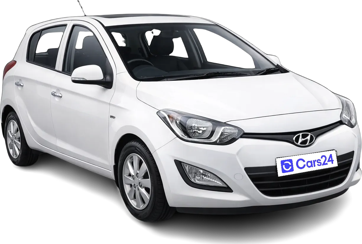 2012 Hyundai i20 - Hatchback - Petrol - Manual - ₹2.15 lakh