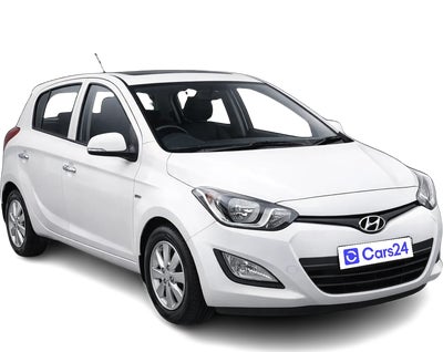 2012 Hyundai i20 - Hatchback - Petrol - Manual - ₹2.15 lakh