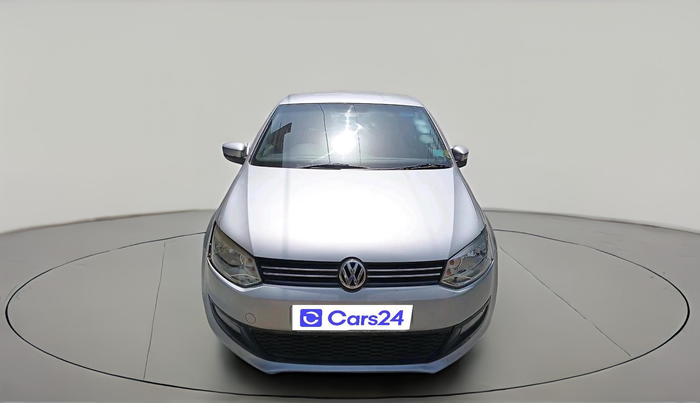 2011 Volkswagen Polo HIGHLINE1.2L, Petrol, Manual, 62,361 km, exterior