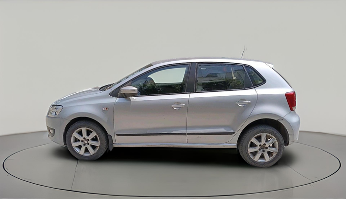 2011 Volkswagen Polo HIGHLINE1.2L, Petrol, Manual, 62,361 km, exterior
