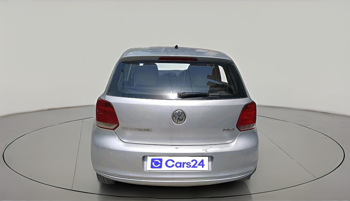 2011 Volkswagen Polo HIGHLINE1.2L, Petrol, Manual, 62,361 km, exterior