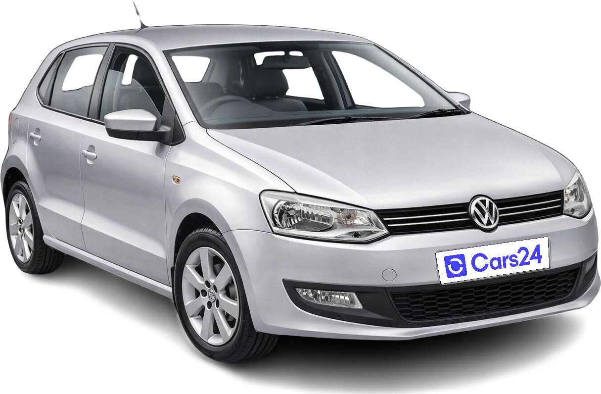 2011 Volkswagen Polo - Hatchback - Petrol - Manual - ₹1.45 lakh