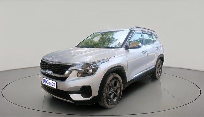 2022 KIA SELTOS HTK PLUS 1.5 DIESEL IMT, Diesel, Manual, 58,378 km, exterior