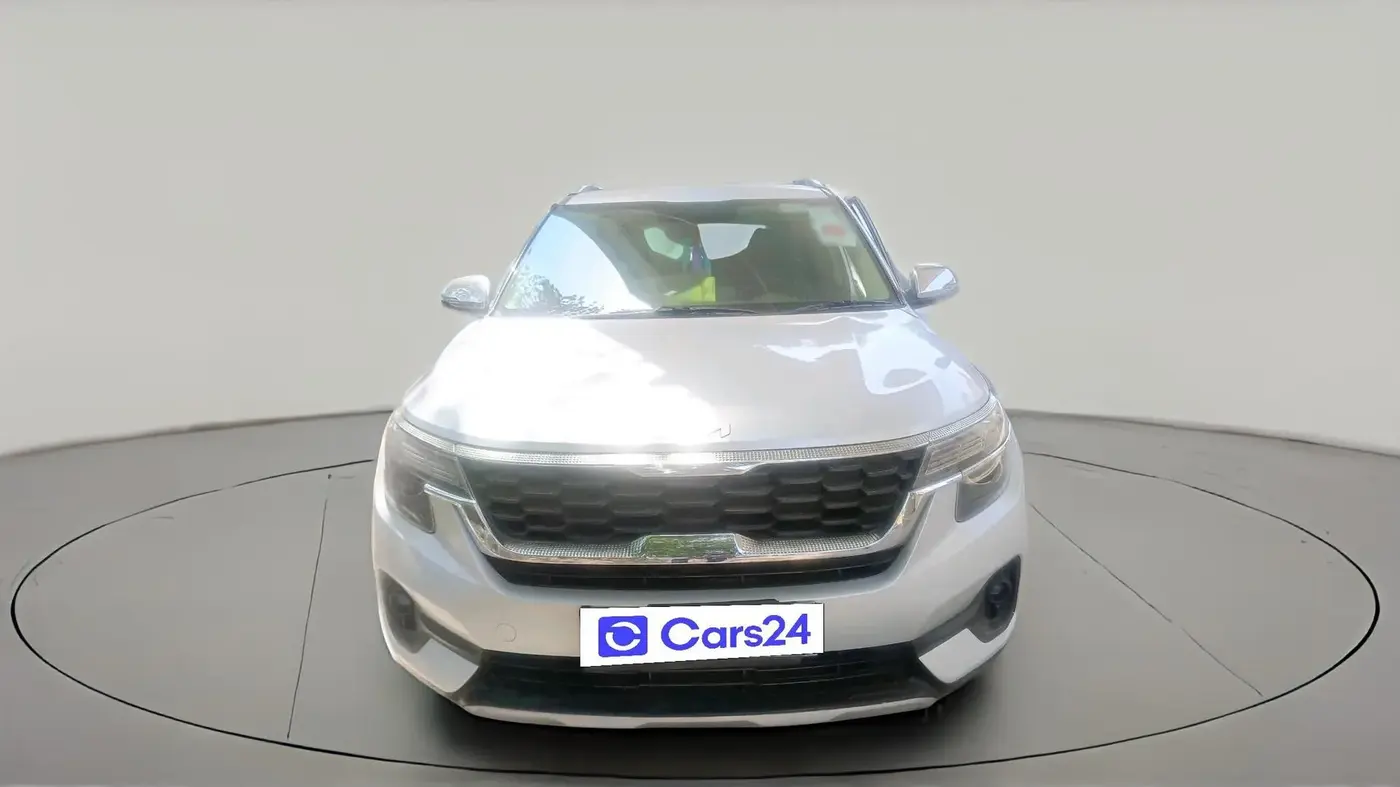 2022 KIA SELTOS HTK PLUS 1.5 DIESEL IMT, Diesel, Manual, 58,378 km, exterior