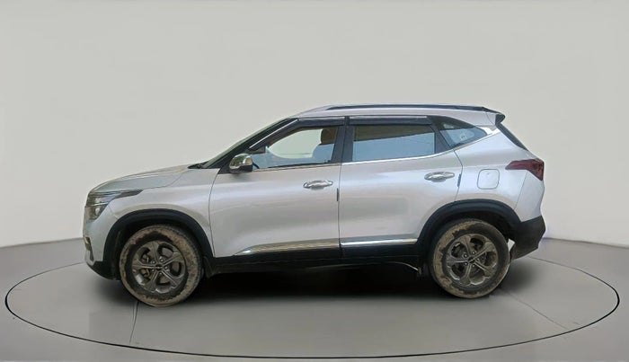 2022 KIA SELTOS HTK PLUS 1.5 DIESEL IMT, Diesel, Manual, 58,378 km, exterior