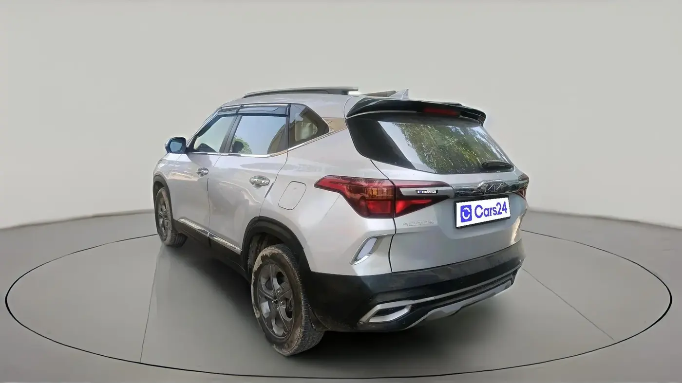 2022 KIA SELTOS HTK PLUS 1.5 DIESEL IMT, Diesel, Manual, 58,378 km, exterior