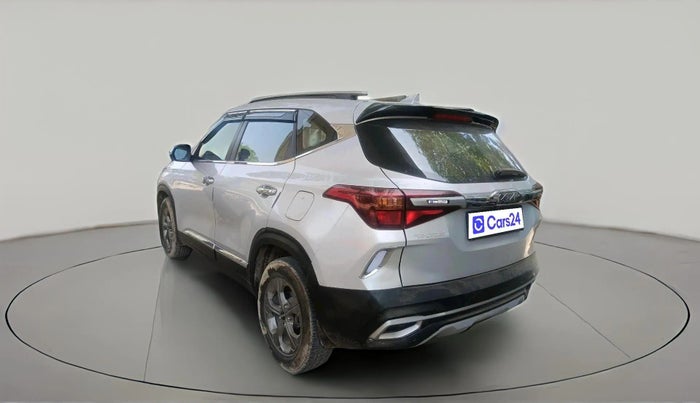 2022 KIA SELTOS HTK PLUS 1.5 DIESEL IMT, Diesel, Manual, 58,378 km, exterior