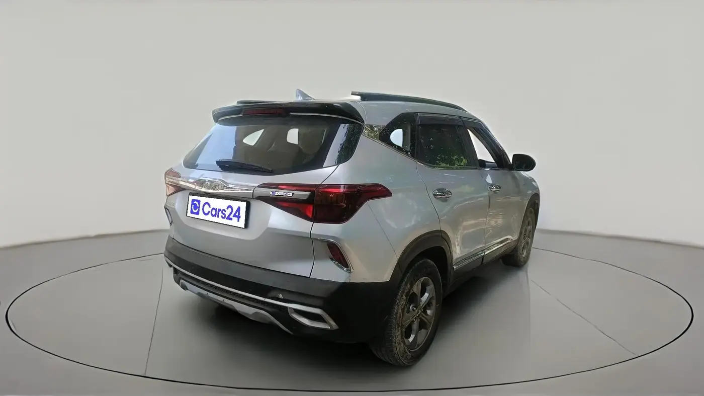 2022 KIA SELTOS HTK PLUS 1.5 DIESEL IMT, Diesel, Manual, 58,378 km, exterior