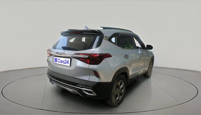 2022 KIA SELTOS HTK PLUS 1.5 DIESEL IMT, Diesel, Manual, 58,378 km, exterior