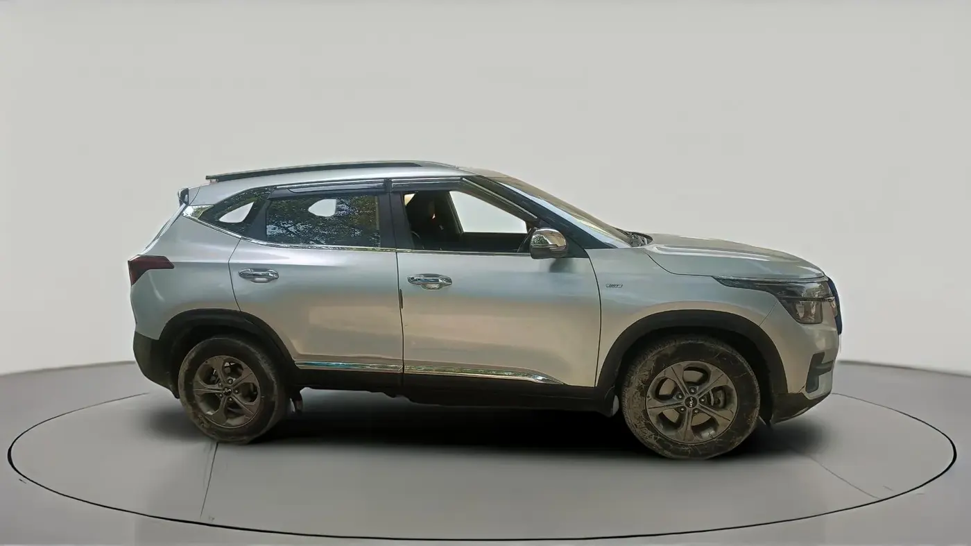 2022 KIA SELTOS HTK PLUS 1.5 DIESEL IMT, Diesel, Manual, 58,378 km, exterior