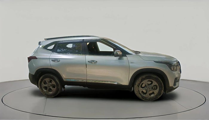 2022 KIA SELTOS HTK PLUS 1.5 DIESEL IMT, Diesel, Manual, 58,378 km, exterior