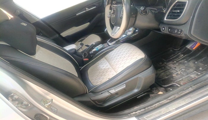 2022 KIA SELTOS HTK PLUS 1.5 DIESEL IMT, Diesel, Manual, 58,378 km, interior