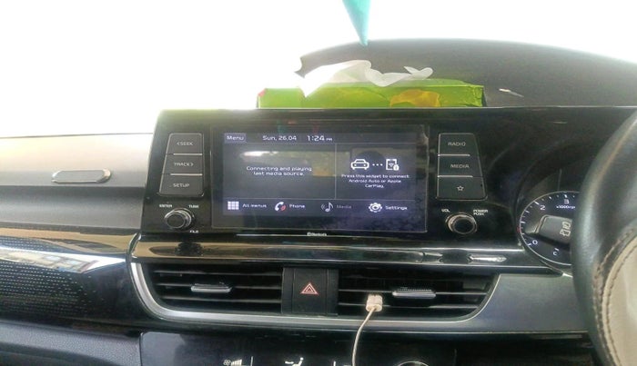 2022 KIA SELTOS HTK PLUS 1.5 DIESEL IMT, Diesel, Manual, 58,378 km, interior