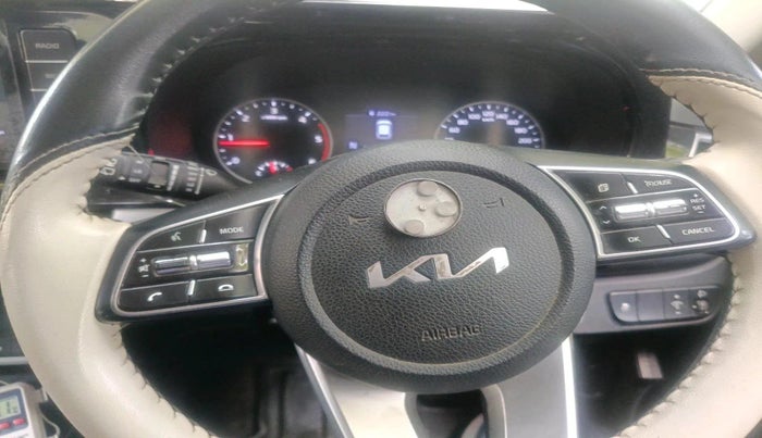 2022 KIA SELTOS HTK PLUS 1.5 DIESEL IMT, Diesel, Manual, 58,378 km, interior