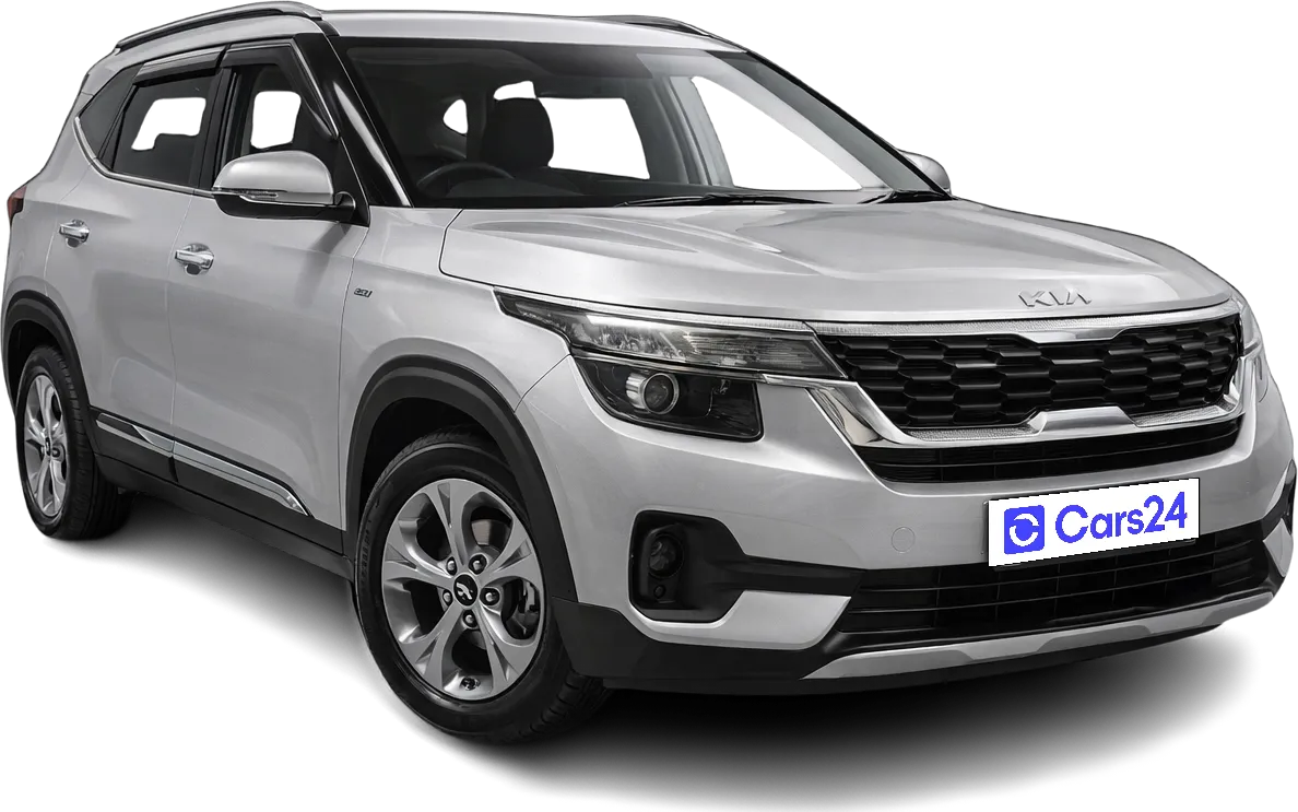2022 KIA SELTOS - SUV - Diesel - Manual - ₹12.50 lakh