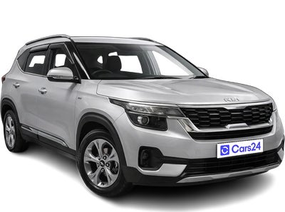 2022 KIA SELTOS - SUV - Diesel - Manual - ₹12.50 lakh