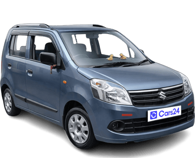 2012 Maruti Wagon R 1.0 - Hatchback - CNG - Manual - ₹1.03 lakh
