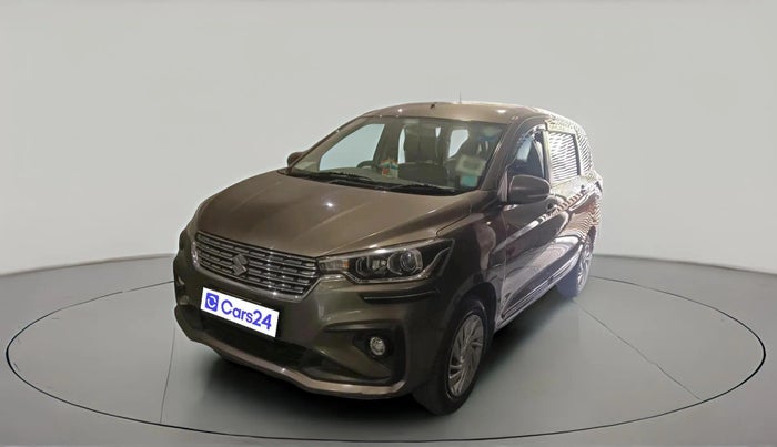 2021 Maruti Ertiga VXI CNG, CNG, Manual, 38,831 km, exterior