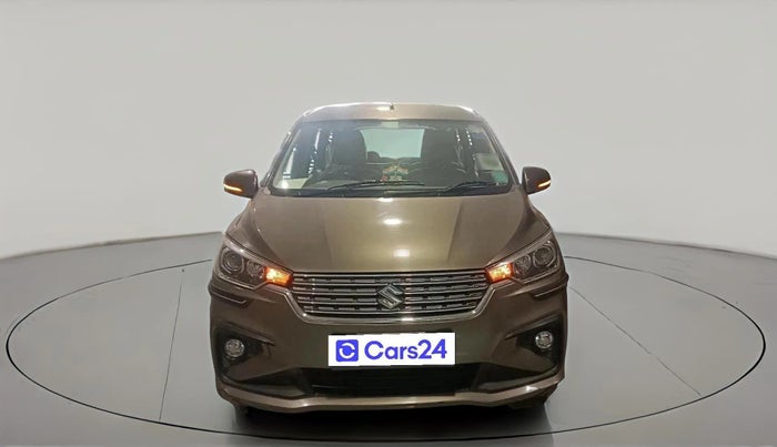 2021 Maruti Ertiga VXI CNG, CNG, Manual, 38,831 km, exterior