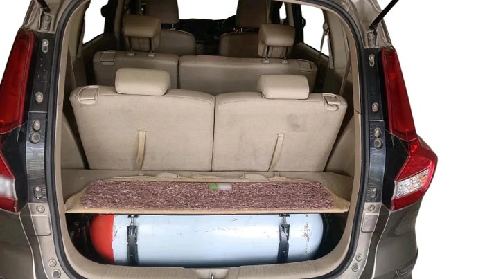 2021 Maruti Ertiga VXI CNG, CNG, Manual, 38,831 km, exterior