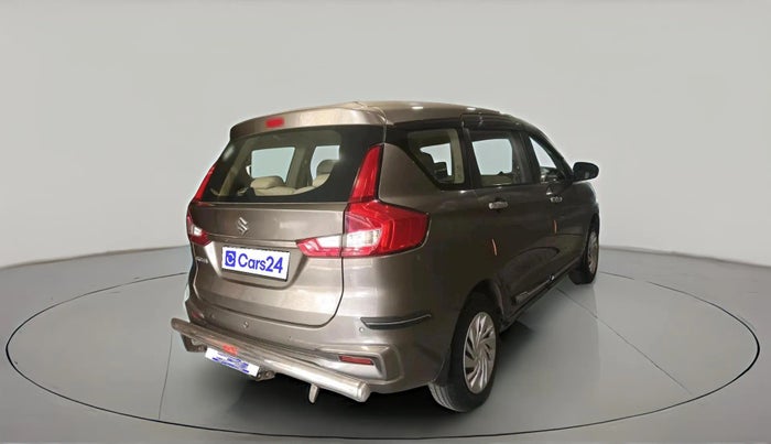 2021 Maruti Ertiga VXI CNG, CNG, Manual, 38,831 km, exterior
