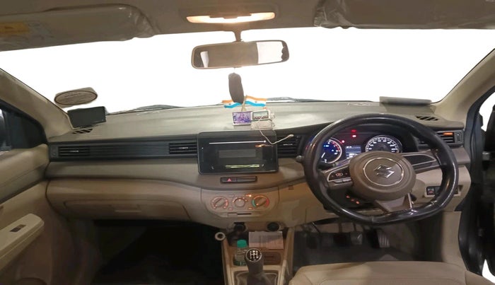2021 Maruti Ertiga VXI CNG, CNG, Manual, 38,831 km, interior