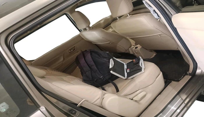 2021 Maruti Ertiga VXI CNG, CNG, Manual, 38,831 km, interior