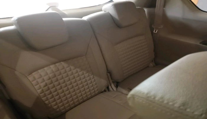 2021 Maruti Ertiga VXI CNG, CNG, Manual, 38,831 km, interior