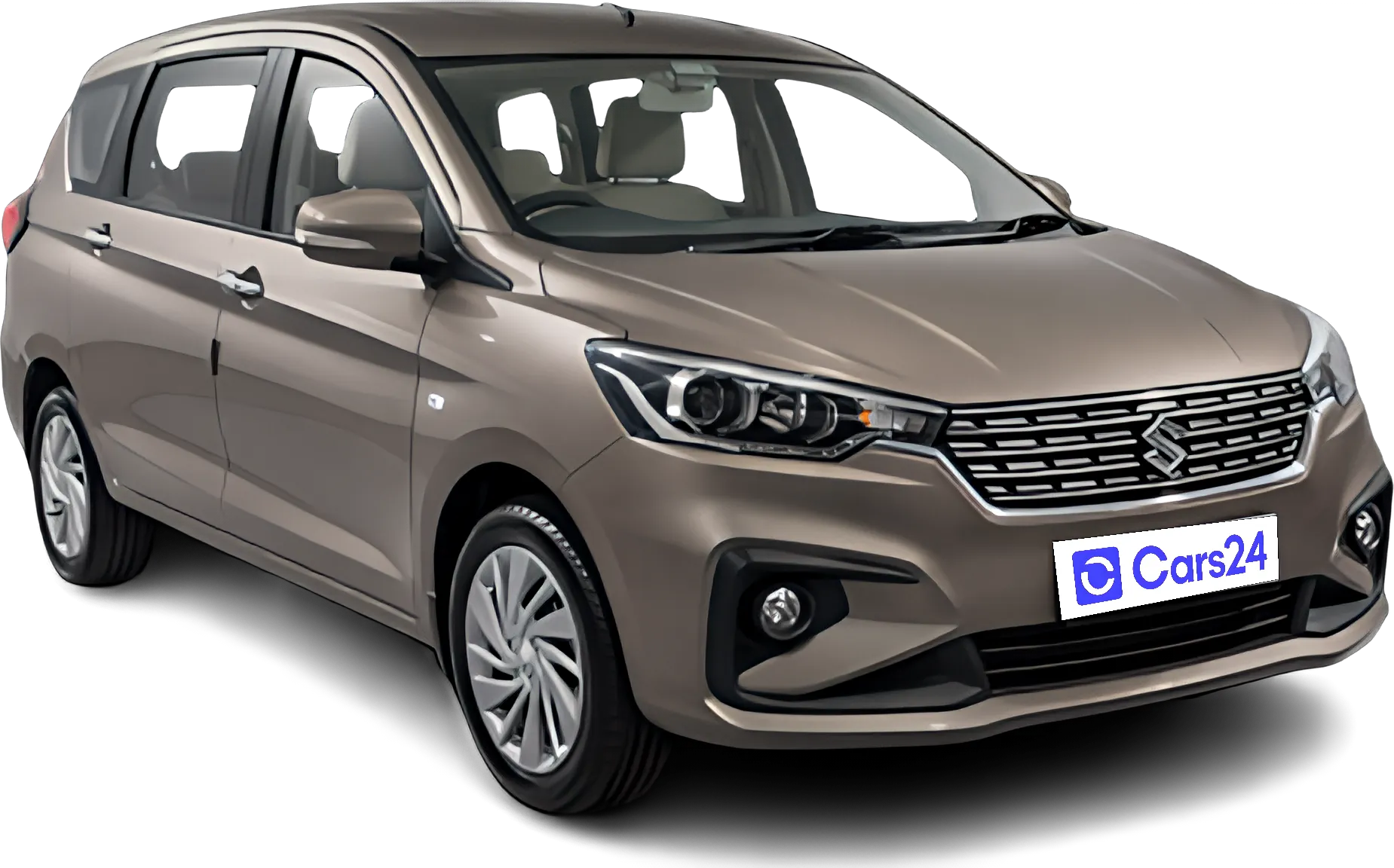 2021 Maruti Ertiga - SUV - CNG - Manual - ₹9.75 lakh