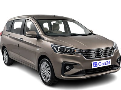 2021 Maruti Ertiga - SUV - CNG - Manual - ₹9.75 lakh