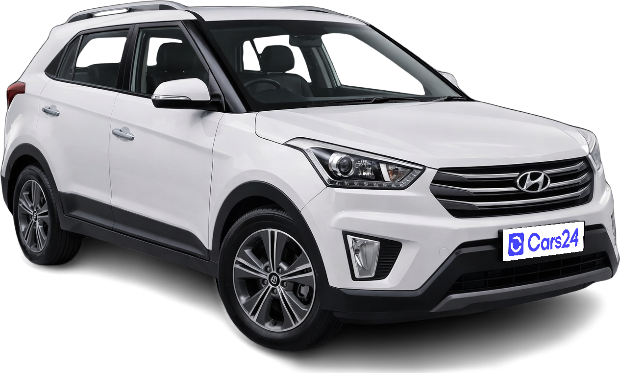 2016 Hyundai Creta - SUV - Diesel - Automatic - ₹5.20 lakh