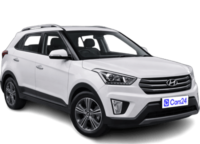 2016 Hyundai Creta - SUV - Diesel - Automatic - ₹5.20 lakh