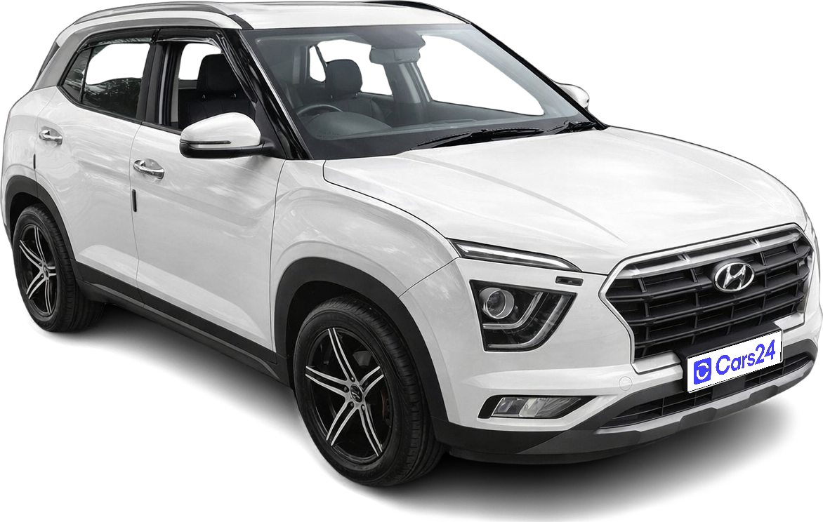 2020 Hyundai Creta - SUV - Petrol - Manual - ₹7.30 lakh