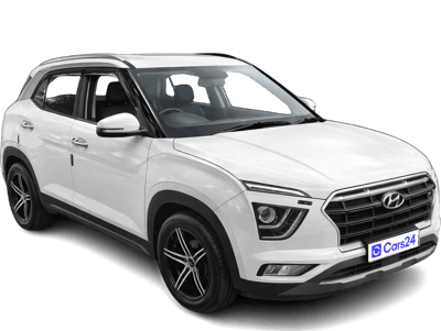 2020 Hyundai Creta - SUV - Petrol - Manual - ₹7.30 lakh
