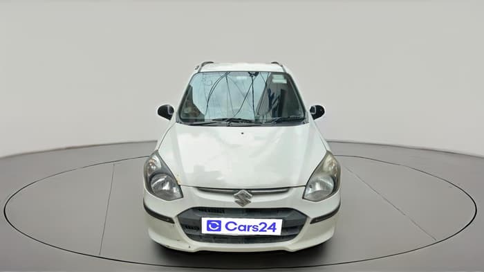 2012 Maruti Alto 800 LXI, Petrol, Manual, 43,787 km, exterior