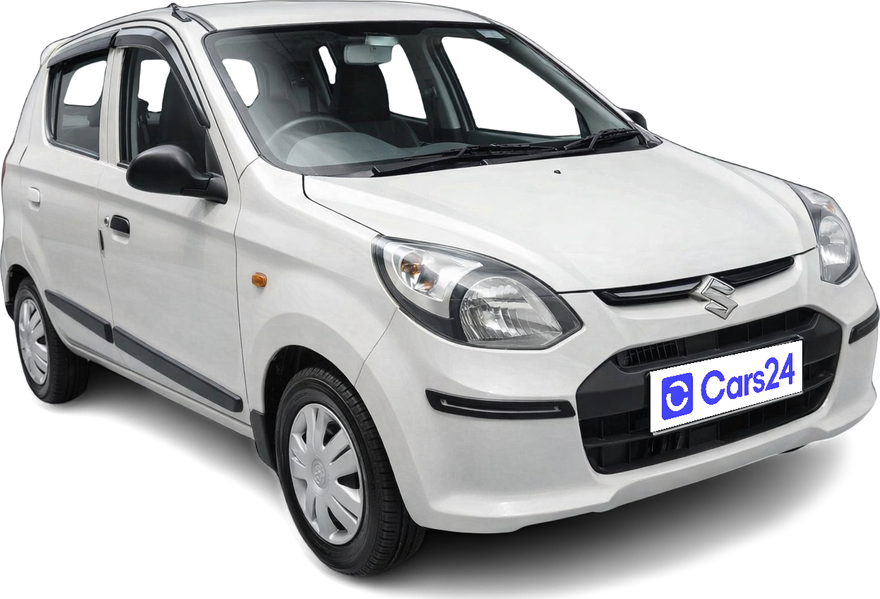 2012 Maruti Alto 800 - Hatchback - Petrol - Manual - ₹92,000