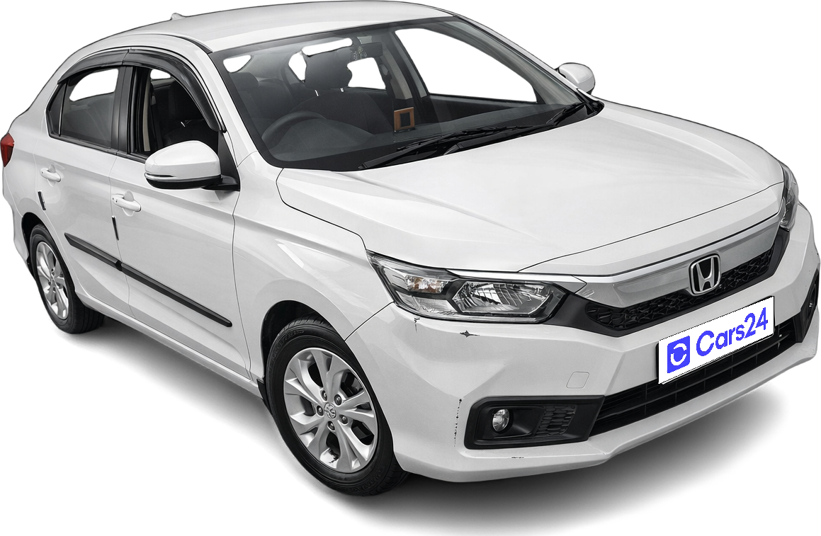 2021 Honda Amaze - Sedan - Petrol - Automatic - ₹5.30 lakh