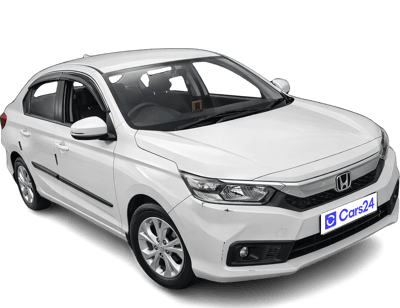 2021 Honda Amaze - Sedan - Petrol - Automatic - ₹5.30 lakh