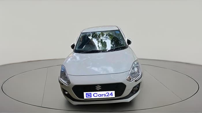 2020 Maruti Swift LXI, Petrol, Manual, 13,420 km, exterior