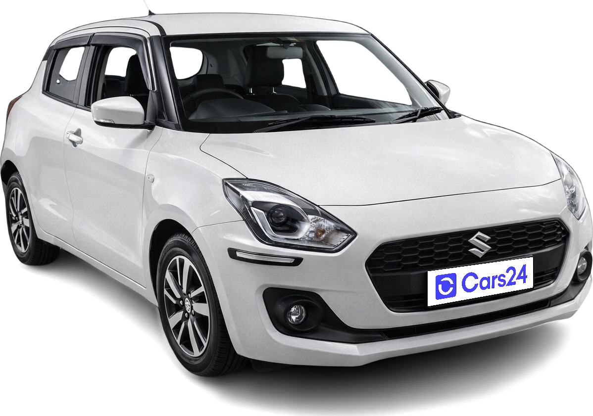 2020 Maruti Swift - Hatchback - Petrol - Manual - ₹4.00 lakh