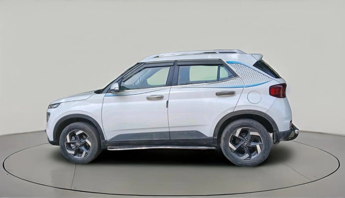 2019 Hyundai VENUE SX 1.0 TURBO, Petrol, Manual, 34,704 km, exterior