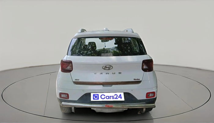 2019 Hyundai VENUE SX 1.0 TURBO, Petrol, Manual, 34,704 km, exterior