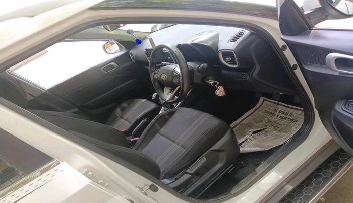 2019 Hyundai VENUE SX 1.0 TURBO, Petrol, Manual, 34,704 km, interior