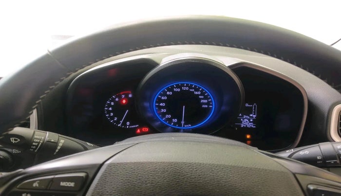 2019 Hyundai VENUE SX 1.0 TURBO, Petrol, Manual, 34,704 km, interior