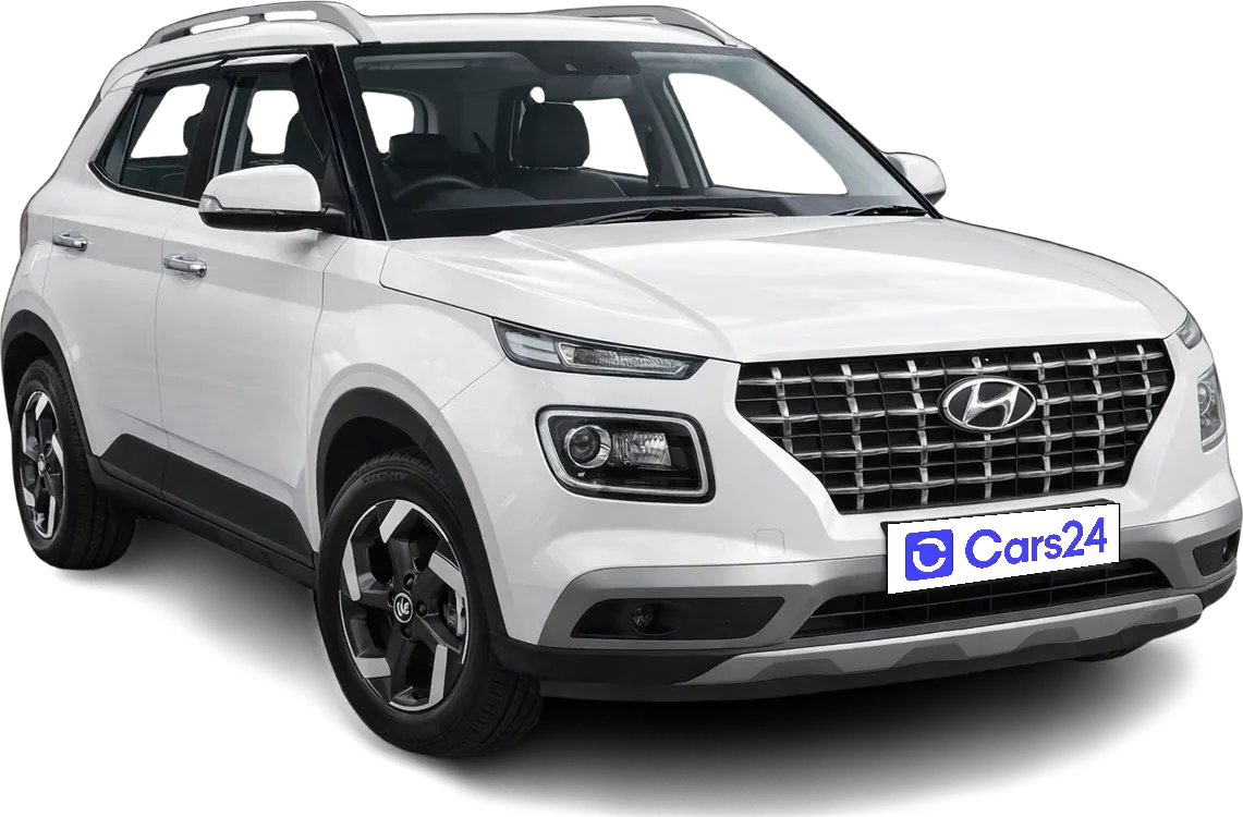 2019 Hyundai VENUE - SUV - Petrol - Manual - ₹6.60 lakh