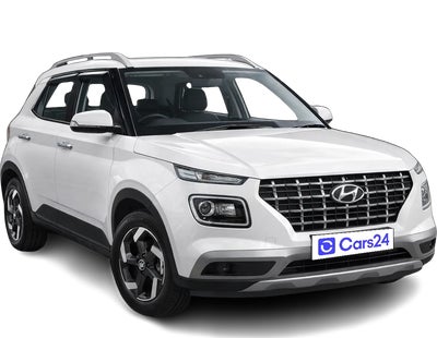 2019 Hyundai VENUE - SUV - Petrol - Manual - ₹6.60 lakh