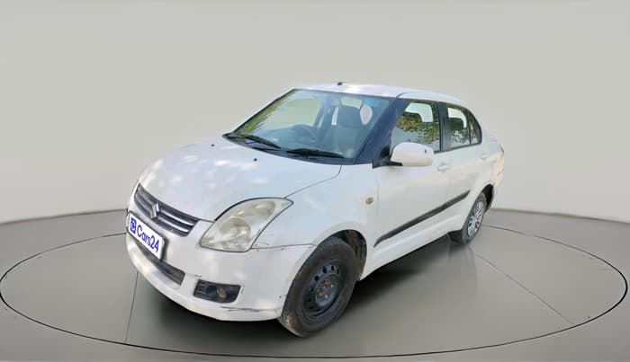 2011 Maruti Swift Dzire VXI, Petrol, Manual, 77,672 km, exterior