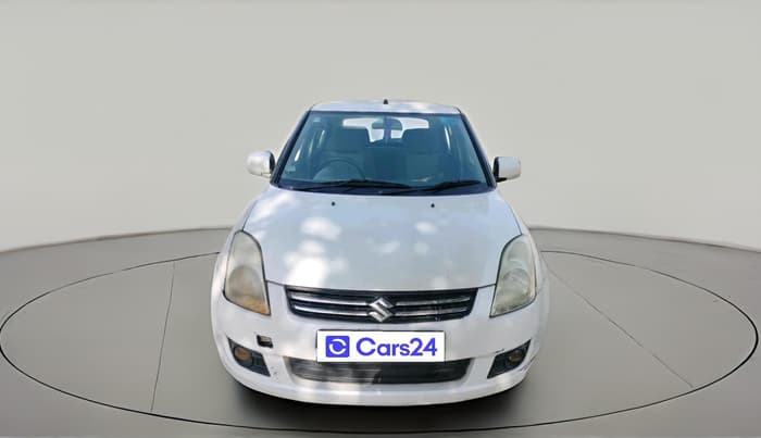 2011 Maruti Swift Dzire VXI, Petrol, Manual, 77,672 km, exterior