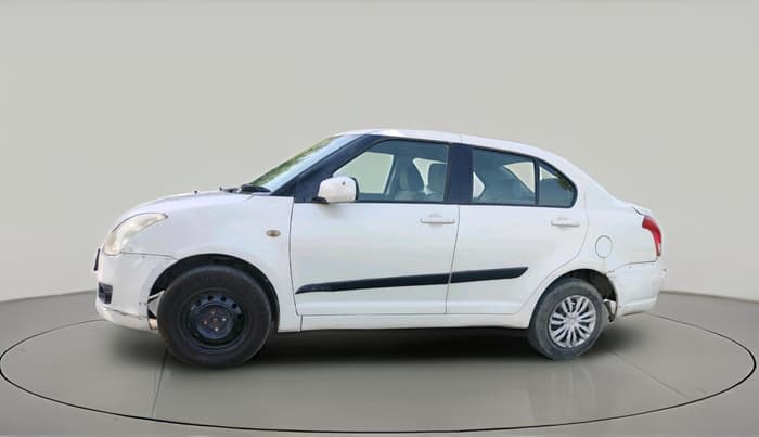 2011 Maruti Swift Dzire VXI, Petrol, Manual, 77,672 km, exterior