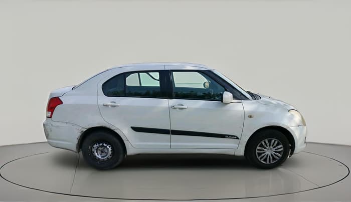 2011 Maruti Swift Dzire VXI, Petrol, Manual, 77,672 km, exterior